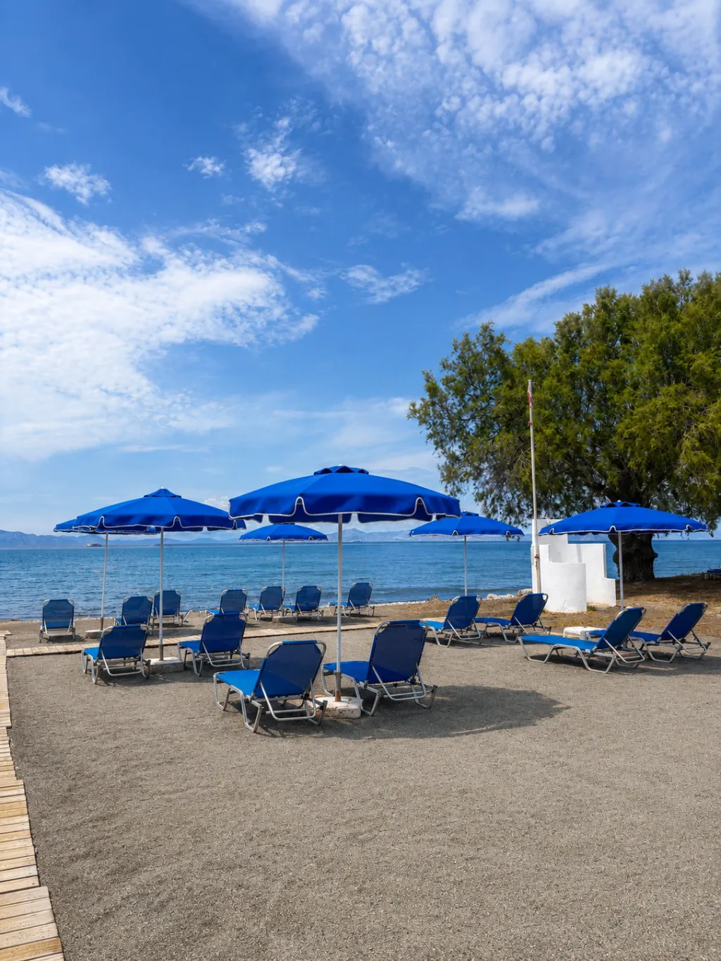 Beach, All Senses Nautica Blue Exclusive Resort, Rhodes