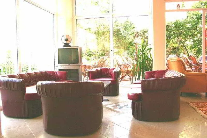 Lobby, Mirage Apart Hotel, Antalya