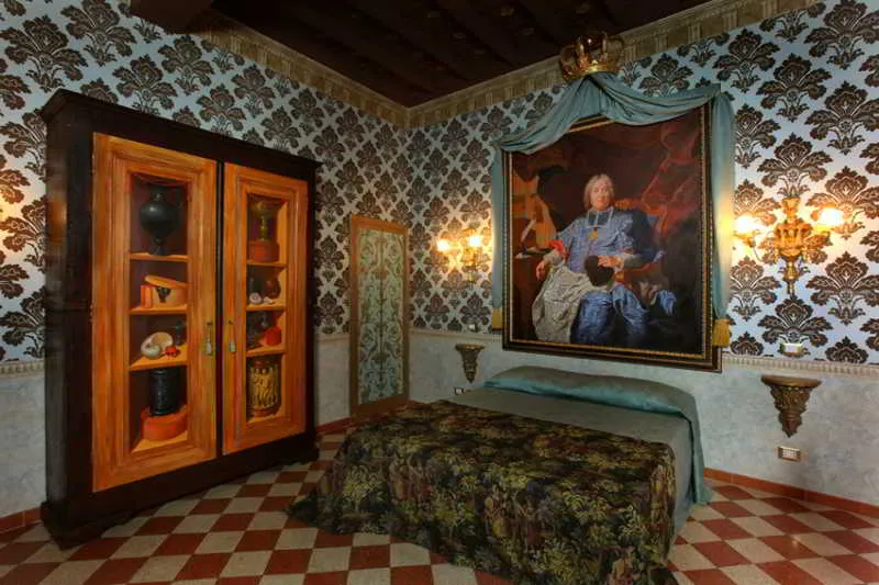 Room, Antica Dimora De Michaelis, Rome