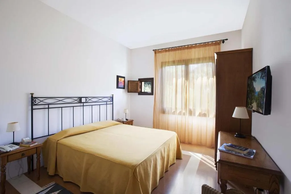 Double or Twin ECONOMY Room, Hotel Baglio Santacroce, Palermo