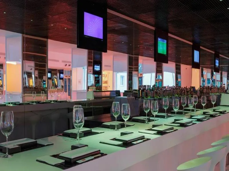 Restaurant, Hotel Su & Aqualand, Antalya