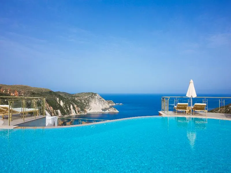 Pool, Petani Bay, Kefallinia