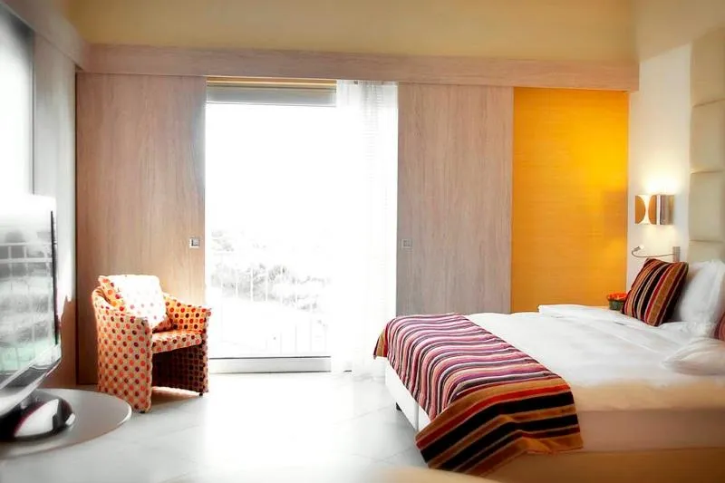 JUNIOR SUITE STANDARD Room, Jazz Hotel, Olbia