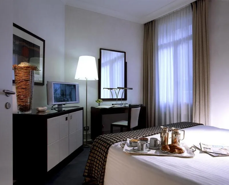 Double or Twin SUPERIOR Room, Bonvecchiati Palace, Venice