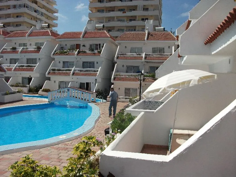Pool, Las Floritas, Tenerife