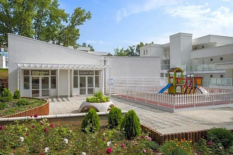Lobby, Forest Beach, Bourgas