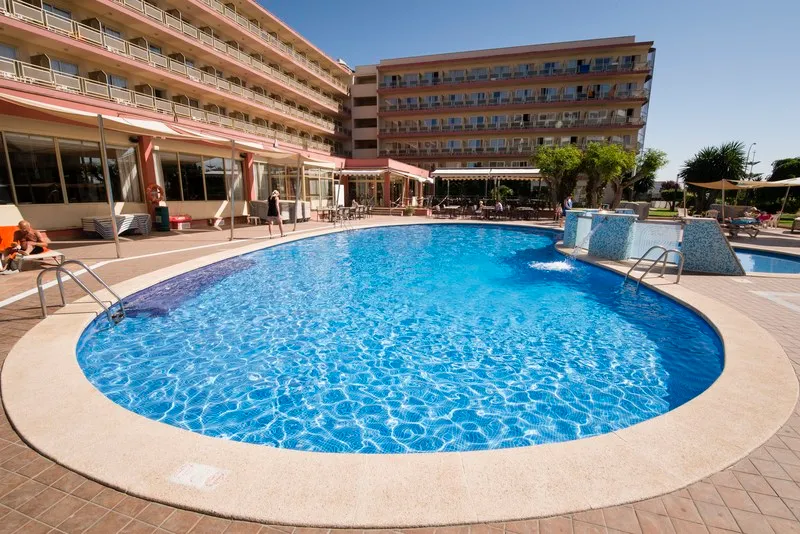 Pool, Helios Hotel, Majorca