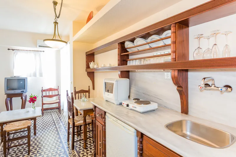 STUDIO STANDARD Room, Palazzo Arhontiko Apartments, Crete