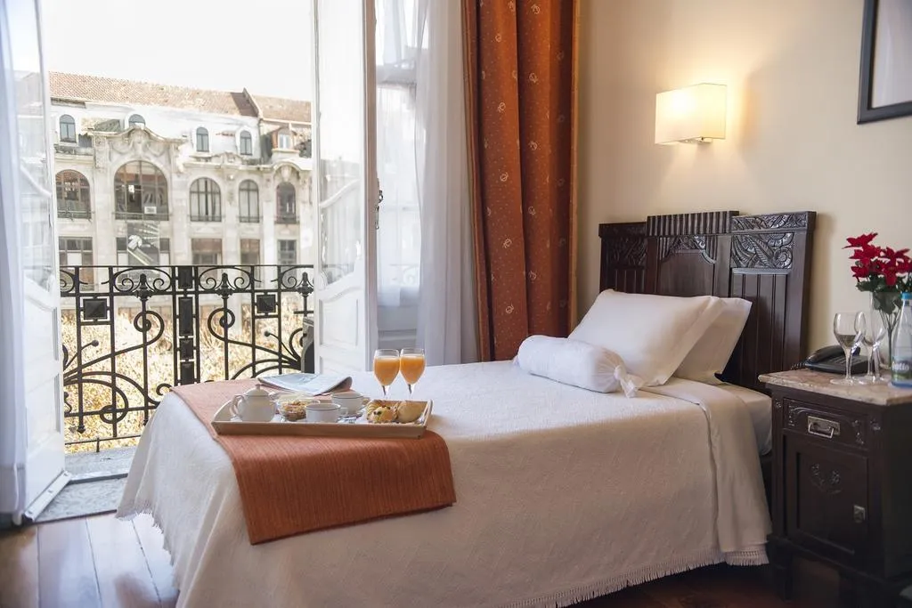 Double or Twin CITY VIEW Room, Aliados, Porto