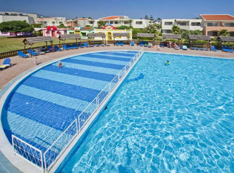 Pool, Kipriotis Village Resort, Kos