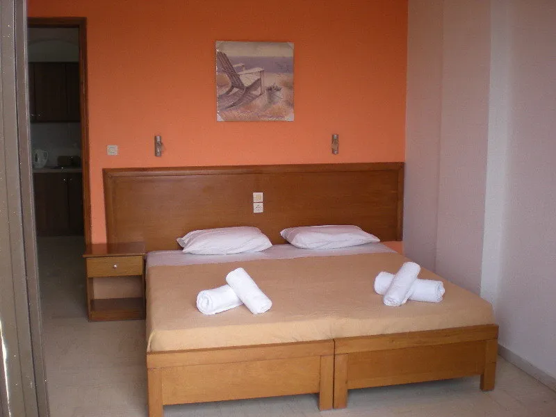 Room, Lofos Apartments, Corfu