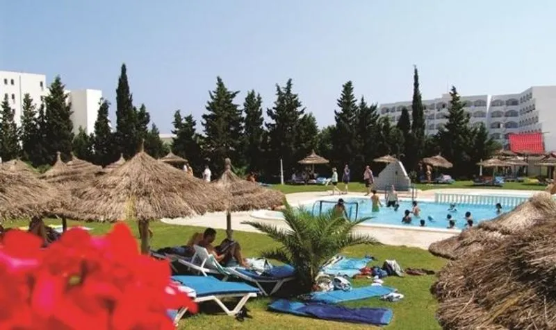 Pool, Le Zenith, Tunisia