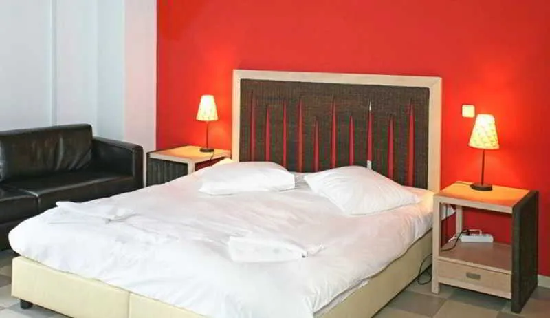 Room, Vranas Studios, Crete