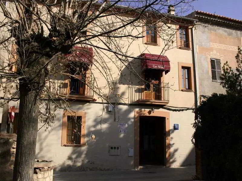 General view, Can Misse, Barcelona