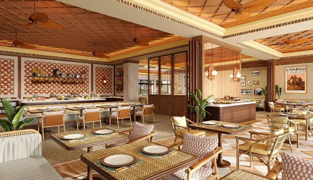 Restaurant, Kimpton Quinta Da Marinha Cascais by IHG, Lisbon