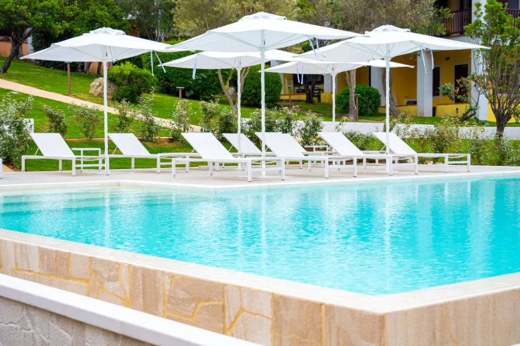 Pool, Hotiday Punta Sardegna, Olbia