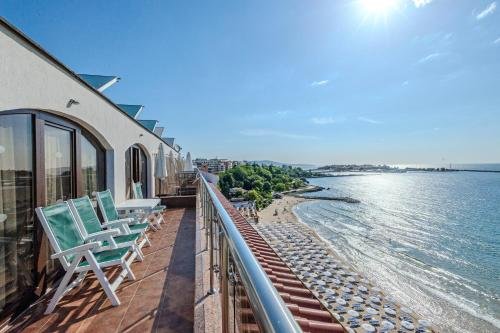Hotel Mirage Nessebar, Bourgas