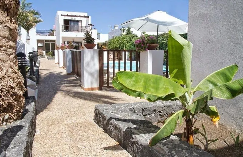 General view, Las Lilas, Lanzarote