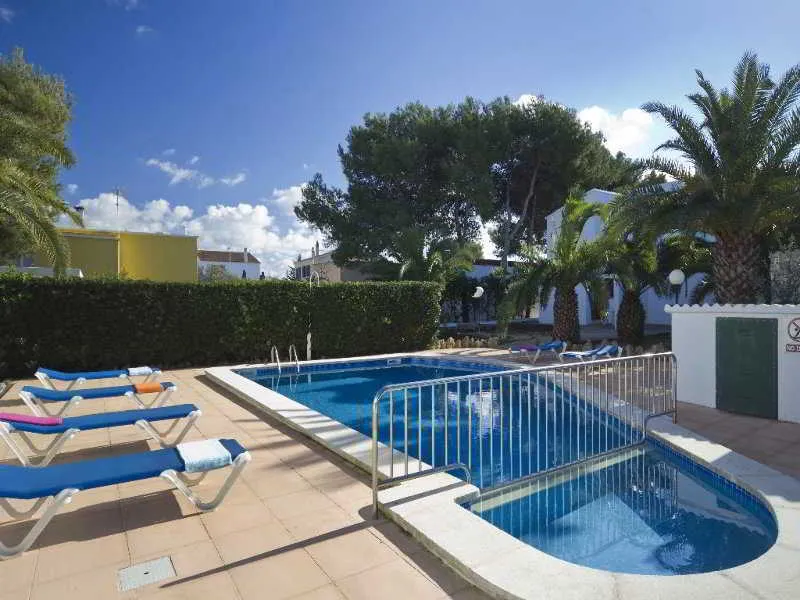 Pool, Las Palmeras n 5, Menorca