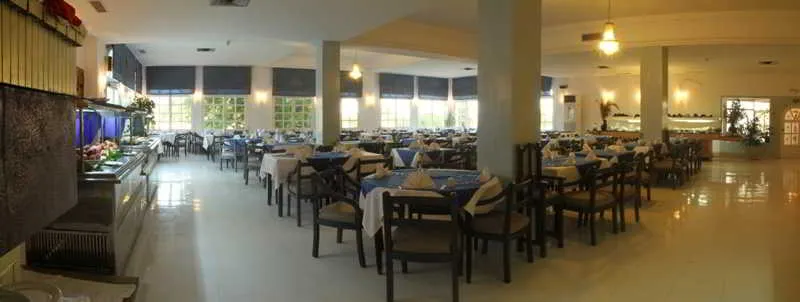 Restaurant, Dessole Garden Beach Resort, Tunisia