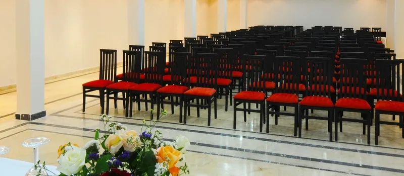 Conferences, Vincci Nozha Beach, Tunisia