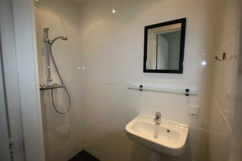 Room, Budget Hotel Hortus, Amsterdam