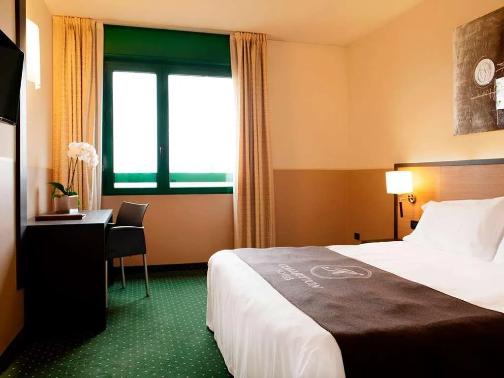 Room, Smart Hotel King, Milan