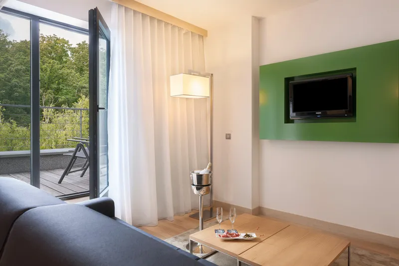 Room, Occidental Praha Five, Prague