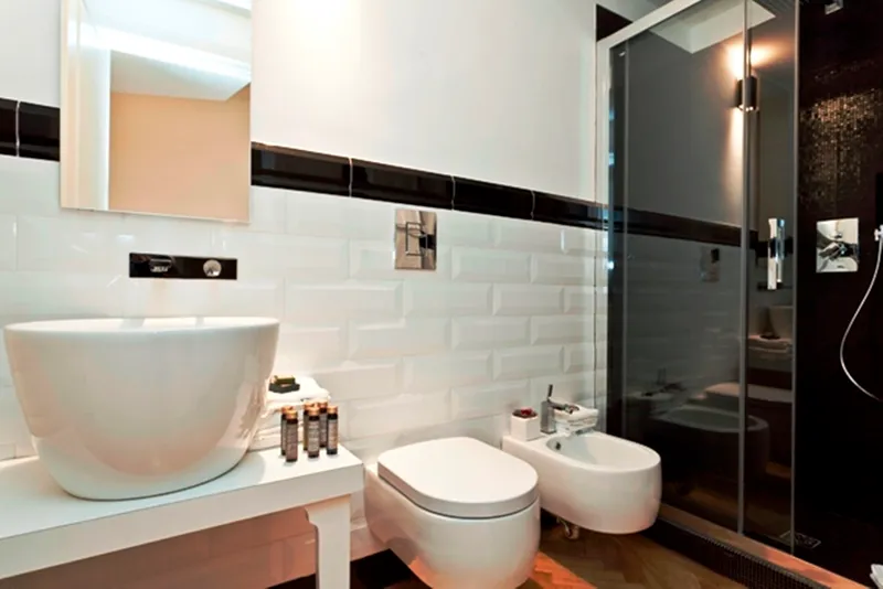 DOUBLE EXECUTIVE Room, Vanity Hotel, Rome
