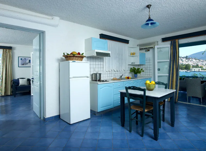 Room, Niki's Village, Kalamata