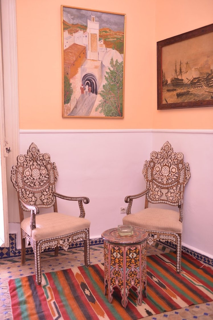 Continental, Tangier