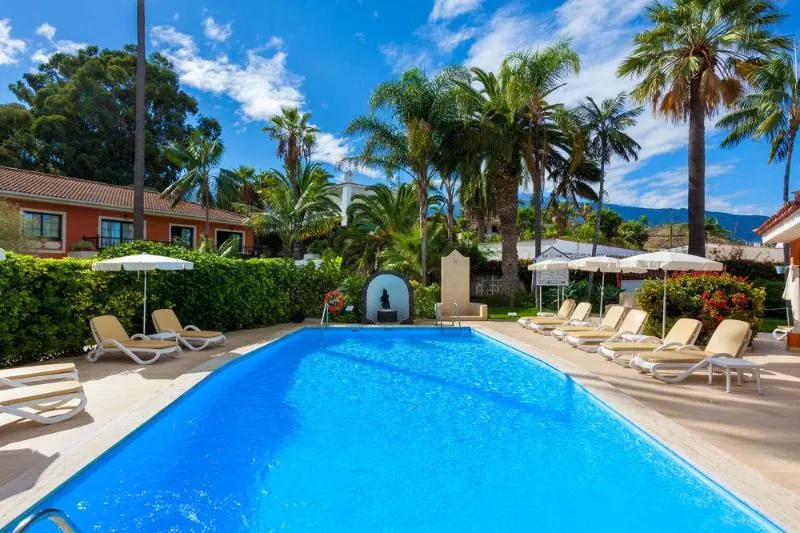 Pool, Apartamentos Ambassador, Tenerife
