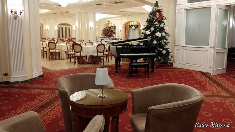 Hotel Paradise, Palermo