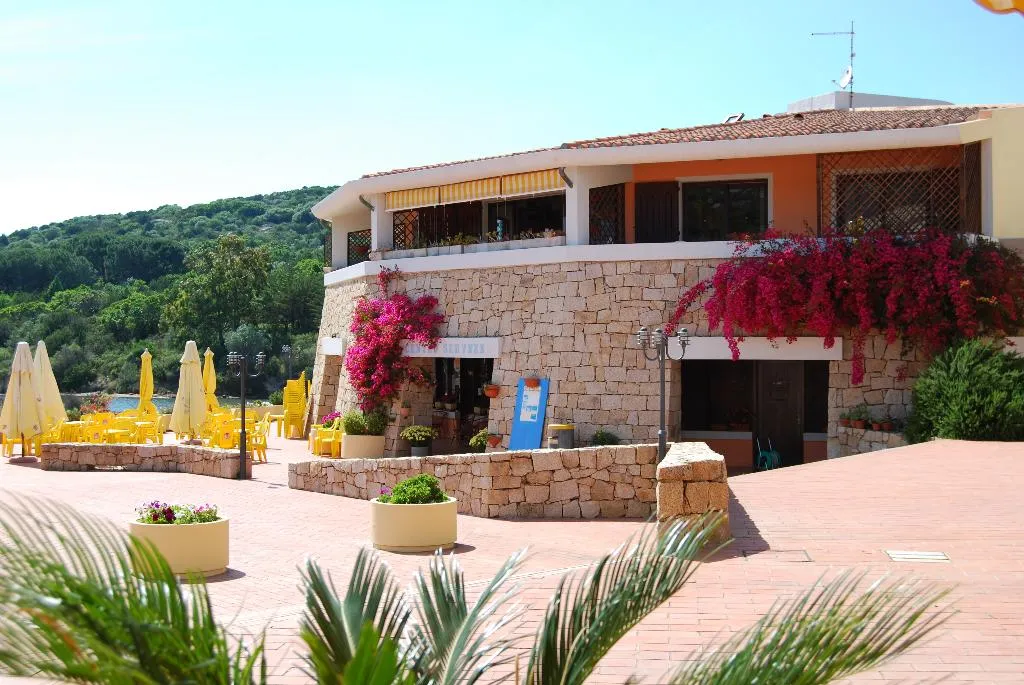 Lobby, Residence Hotel Costa Serena, Olbia