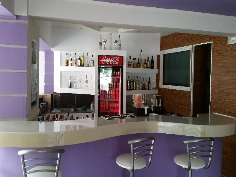 Bar, Family House, Rhodes