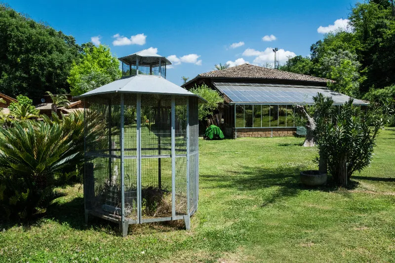 General view, Veio Residence Resort, Rome