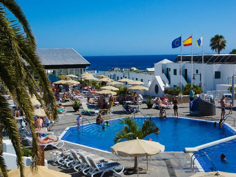 General view, Relaxia Lanzaplaya, Lanzarote