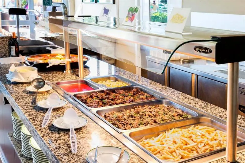 Restaurant, La Barracuda, Costa Del Sol