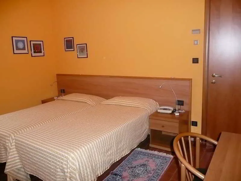 Room, Park Hotel Paradiso, Palermo