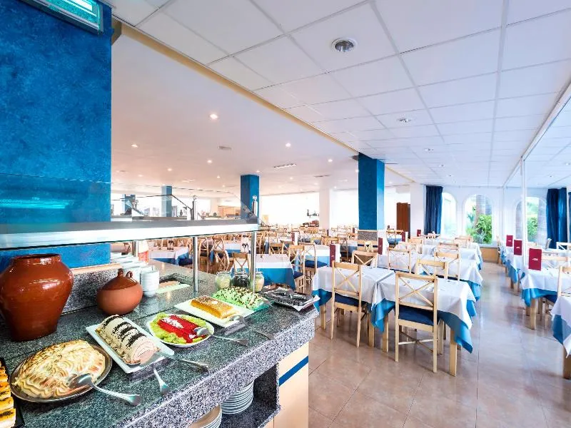 Restaurant, Alcudia Garden, Majorca