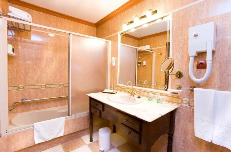 TRIPLE SEA VIEW Room, San Agustin Beach Club, Gran Canaria