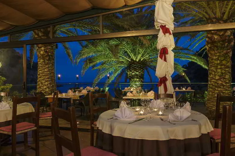 Restaurant, Zel Costa Brava, Costa Brava