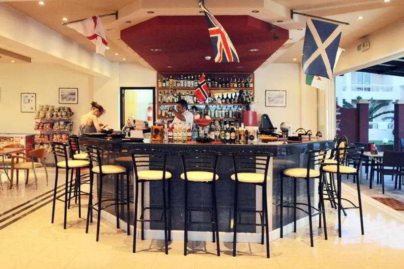 Bar, Emerald, Rhodes