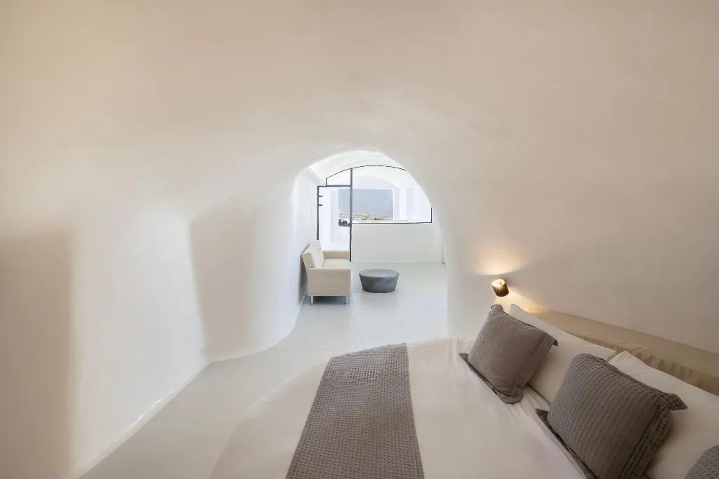 SUITE SUPERIOR Room, Zannos Melathron Hotel By Omilos Hotels, Santorini