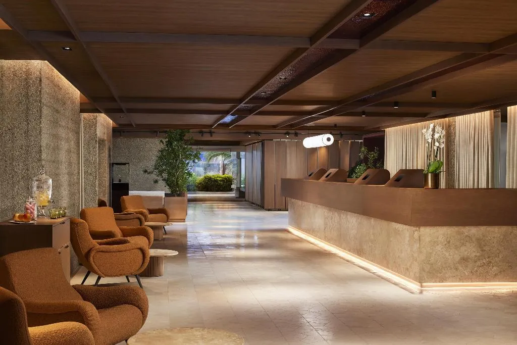 Restaurant, NH Collection Madrid Eurobuilding, Madrid