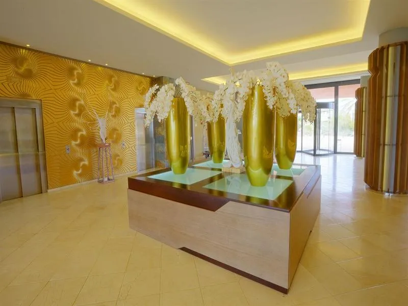 Lobby, Valle del Este Golf Resort, Costa Almeria