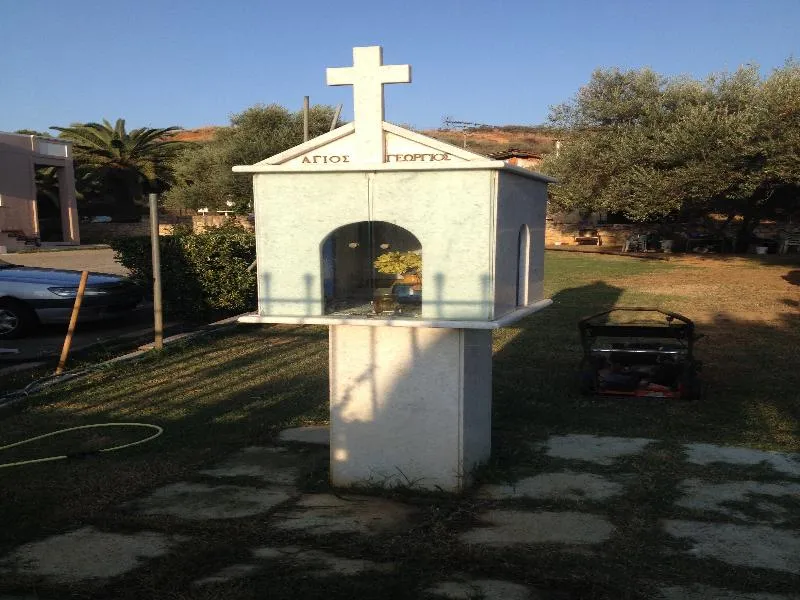 General view, Kyriaki, Crete