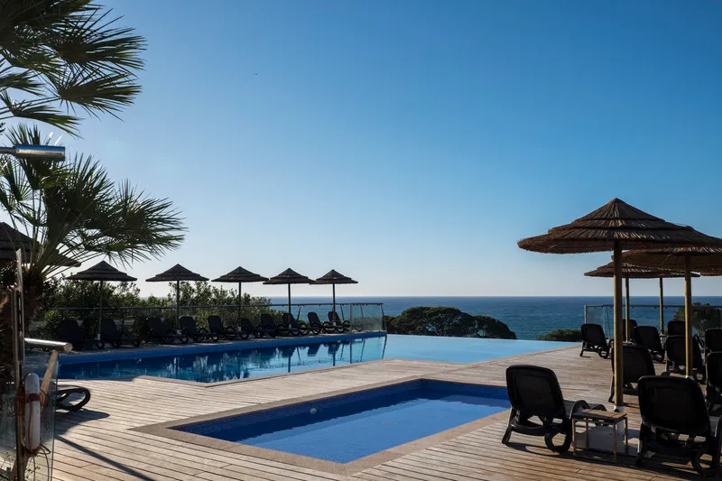 Pool, Vila Alba Resort, Algarve