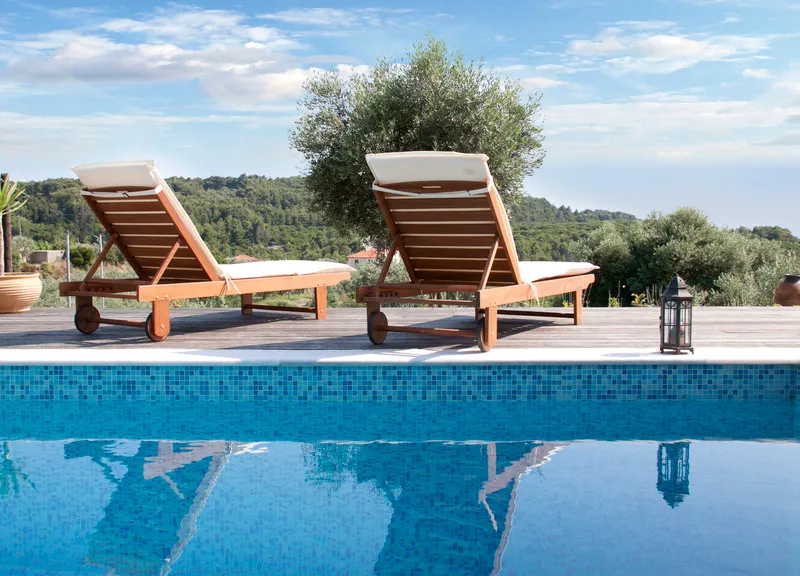 VILLA WITH PRIVATE POOL Room, Villa Mirothea, Skiathos