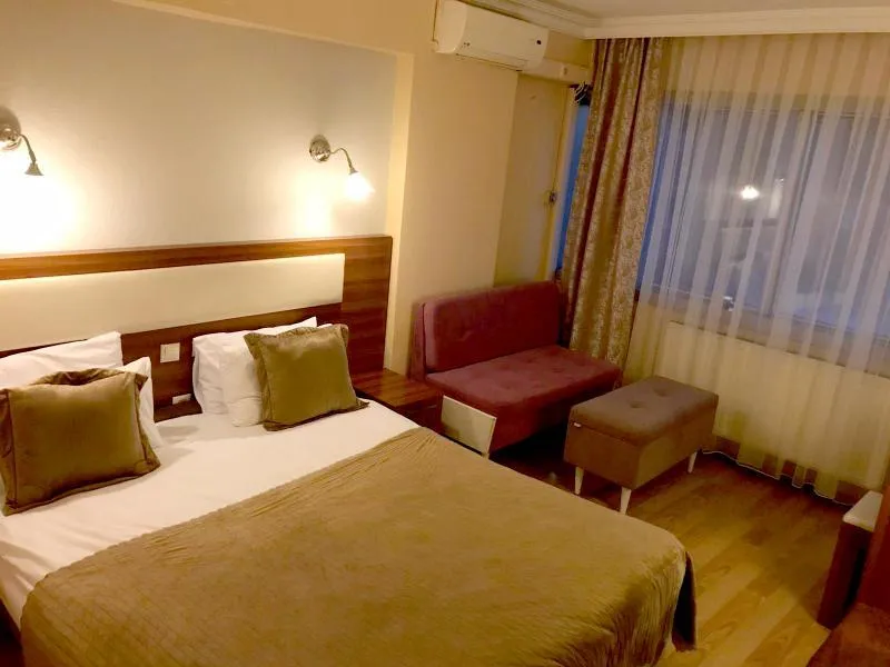 DOUBLE STANDARD Room, Wox Ew  Hotel, Izmir